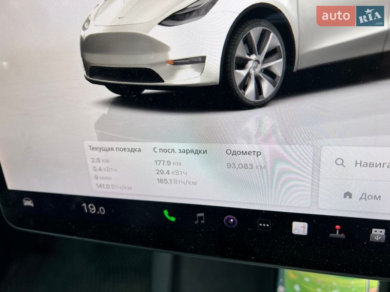 Позашляховик / Кросовер Tesla Model Y 2022 в Кропивницькому