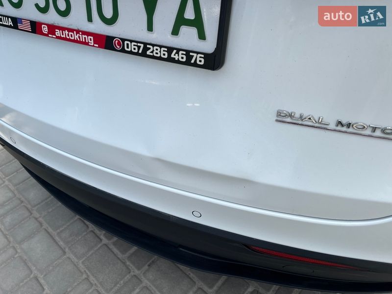 Позашляховик / Кросовер Tesla Model Y 2022 в Кропивницькому