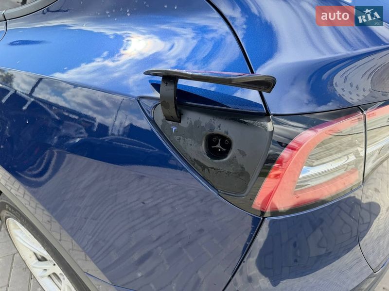 Внедорожник / Кроссовер Tesla Model Y 2022 в Луцке фото 7 Внедорожник / Кроссовер Tesla Model Y 2022 в Луцке