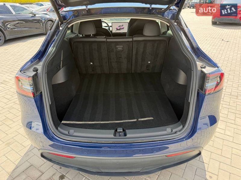 Внедорожник / Кроссовер Tesla Model Y 2022 в Луцке фото 13 Внедорожник / Кроссовер Tesla Model Y 2022 в Луцке