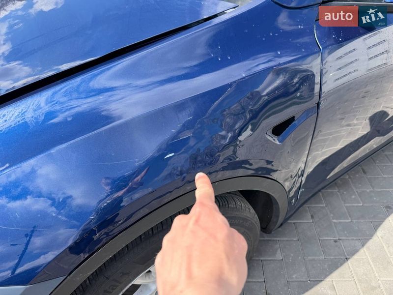 Внедорожник / Кроссовер Tesla Model Y 2022 в Луцке фото 15 Внедорожник / Кроссовер Tesla Model Y 2022 в Луцке