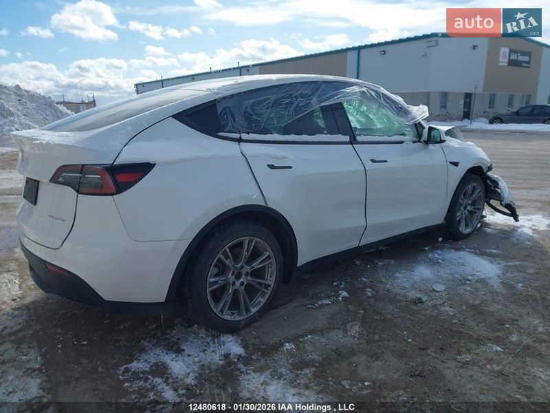 Позашляховик / Кросовер Tesla Model Y 2023 в Києві