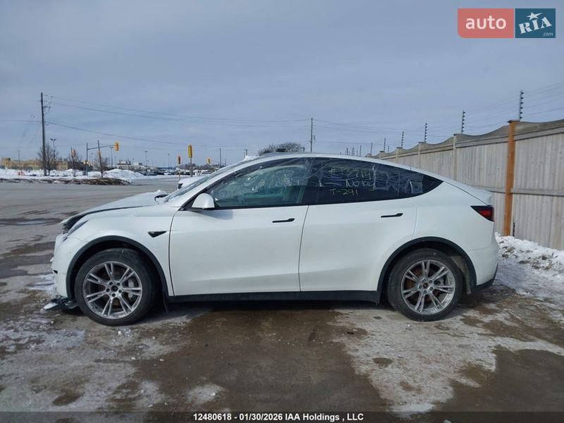 Позашляховик / Кросовер Tesla Model Y 2023 в Києві