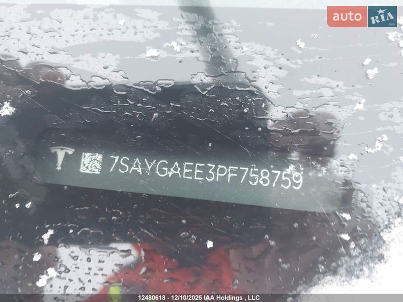 Позашляховик / Кросовер Tesla Model Y 2023 в Києві