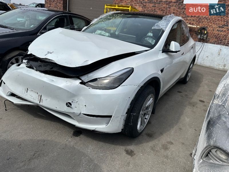 Позашляховик / Кросовер Tesla Model Y 2023 в Києві