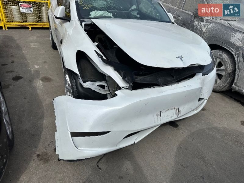 Позашляховик / Кросовер Tesla Model Y 2023 в Києві