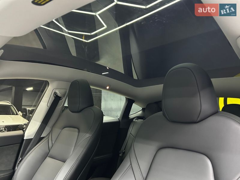 Позашляховик / Кросовер Tesla Model Y 2025 в Чернівцях фото 11 Позашляховик / Кросовер Tesla Model Y 2025 в Чернівцях