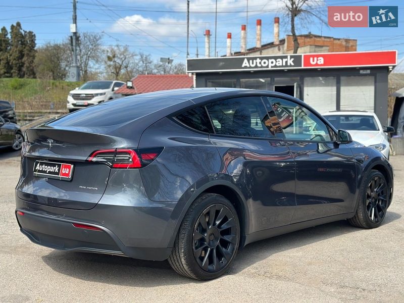 Внедорожник / Кроссовер Tesla Model Y 2020 в Виннице