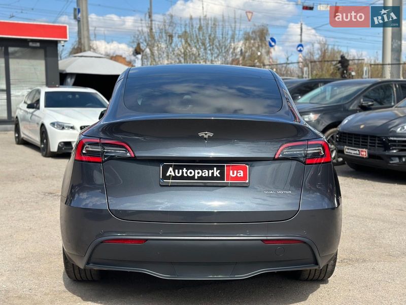 Внедорожник / Кроссовер Tesla Model Y 2020 в Виннице