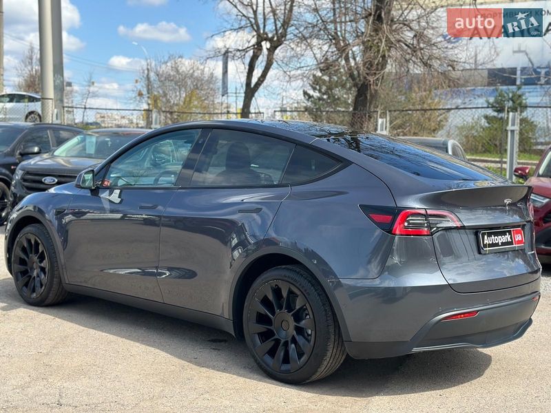 Внедорожник / Кроссовер Tesla Model Y 2020 в Виннице
