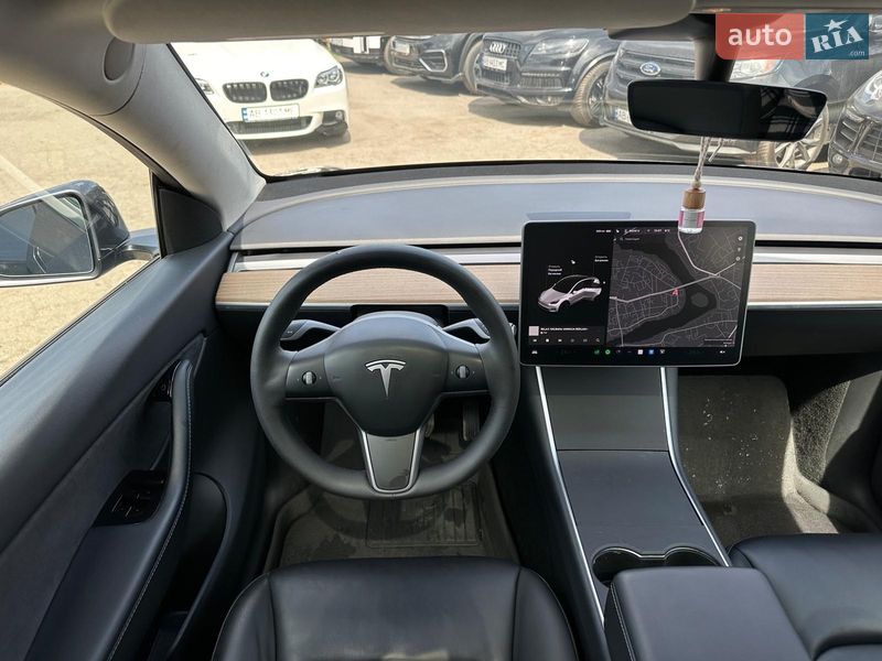 Внедорожник / Кроссовер Tesla Model Y 2020 в Виннице