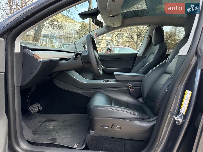 Внедорожник / Кроссовер Tesla Model Y 2020 в Виннице