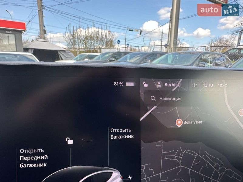 Внедорожник / Кроссовер Tesla Model Y 2020 в Виннице