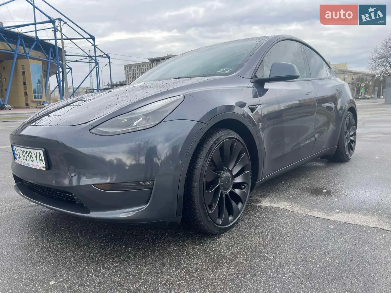 2023 Tesla Model Y - мініатюра 8