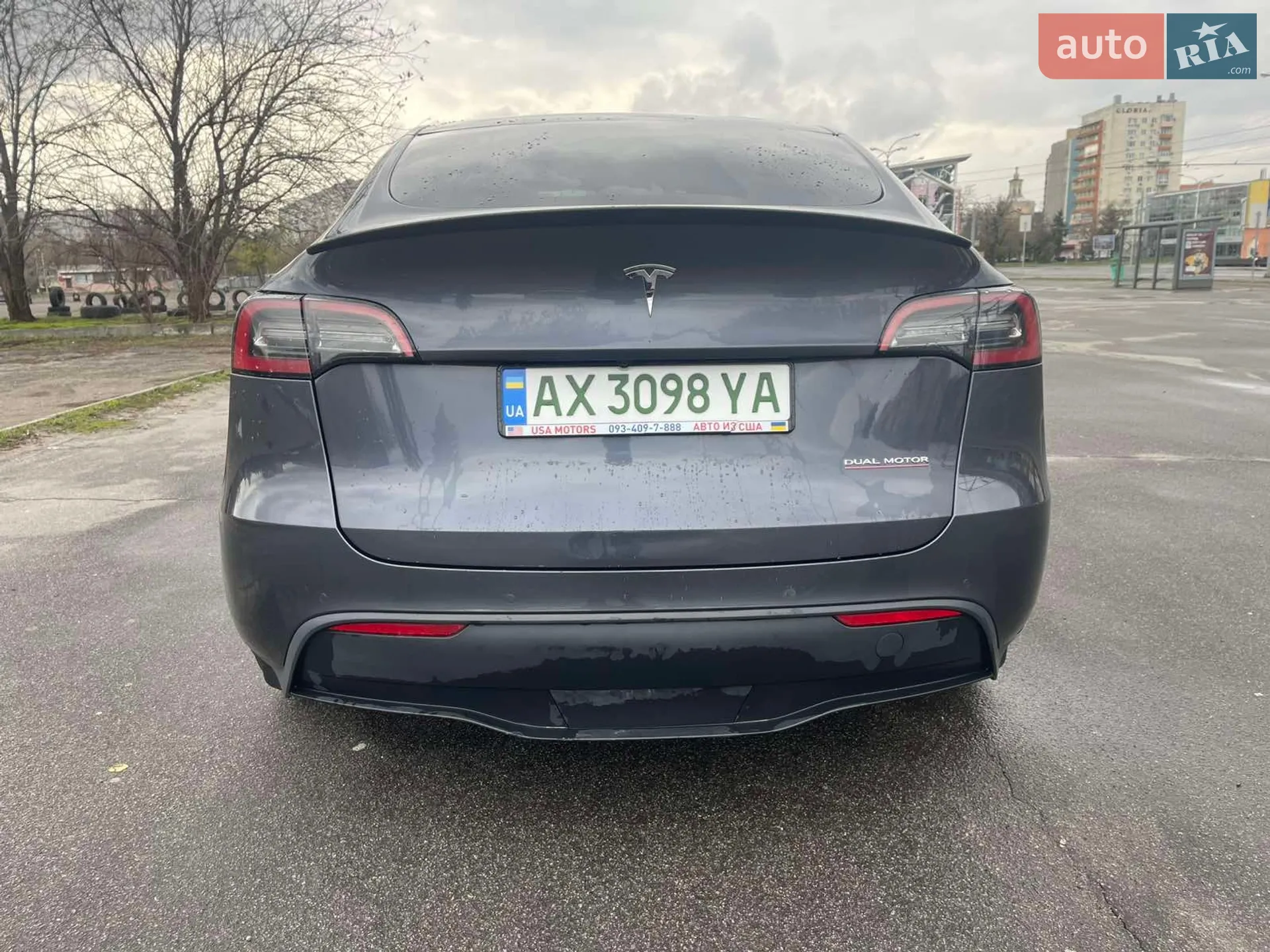 2022 Tesla Model Y - мініатюра 7
