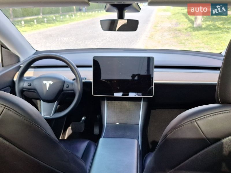 Позашляховик / Кросовер Tesla Model Y 2020 в Ужгороді фото 9 Позашляховик / Кросовер Tesla Model Y 2020 в Ужгороді