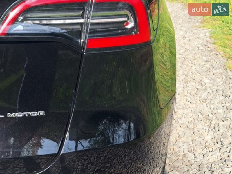 Позашляховик / Кросовер Tesla Model Y 2020 в Ужгороді фото 13 Позашляховик / Кросовер Tesla Model Y 2020 в Ужгороді