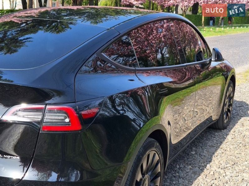 Позашляховик / Кросовер Tesla Model Y 2020 в Ужгороді фото 18 Позашляховик / Кросовер Tesla Model Y 2020 в Ужгороді