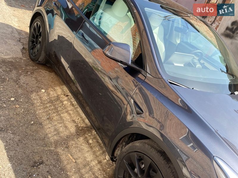 Позашляховик / Кросовер Tesla Model Y 2024 в Хмельницькому