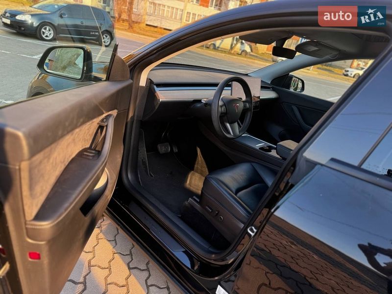 Позашляховик / Кросовер Tesla Model Y 2021 в Трускавці фото 9 Позашляховик / Кросовер Tesla Model Y 2021 в Трускавці