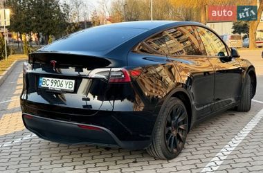 Позашляховик / Кросовер Tesla Model Y 2021 в Дрогобичі