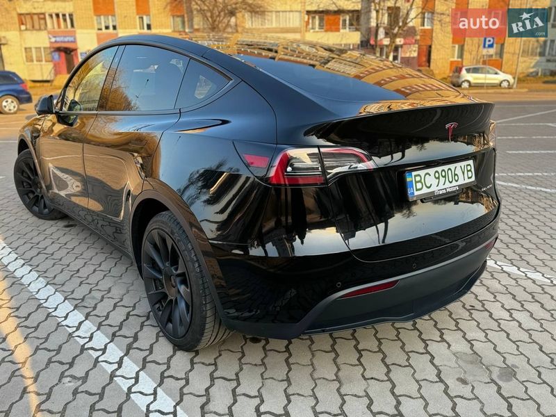 Позашляховик / Кросовер Tesla Model Y 2021 в Трускавці фото 6 Позашляховик / Кросовер Tesla Model Y 2021 в Трускавці