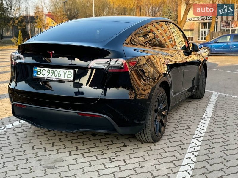 Позашляховик / Кросовер Tesla Model Y 2021 в Трускавці фото 5 Позашляховик / Кросовер Tesla Model Y 2021 в Трускавці