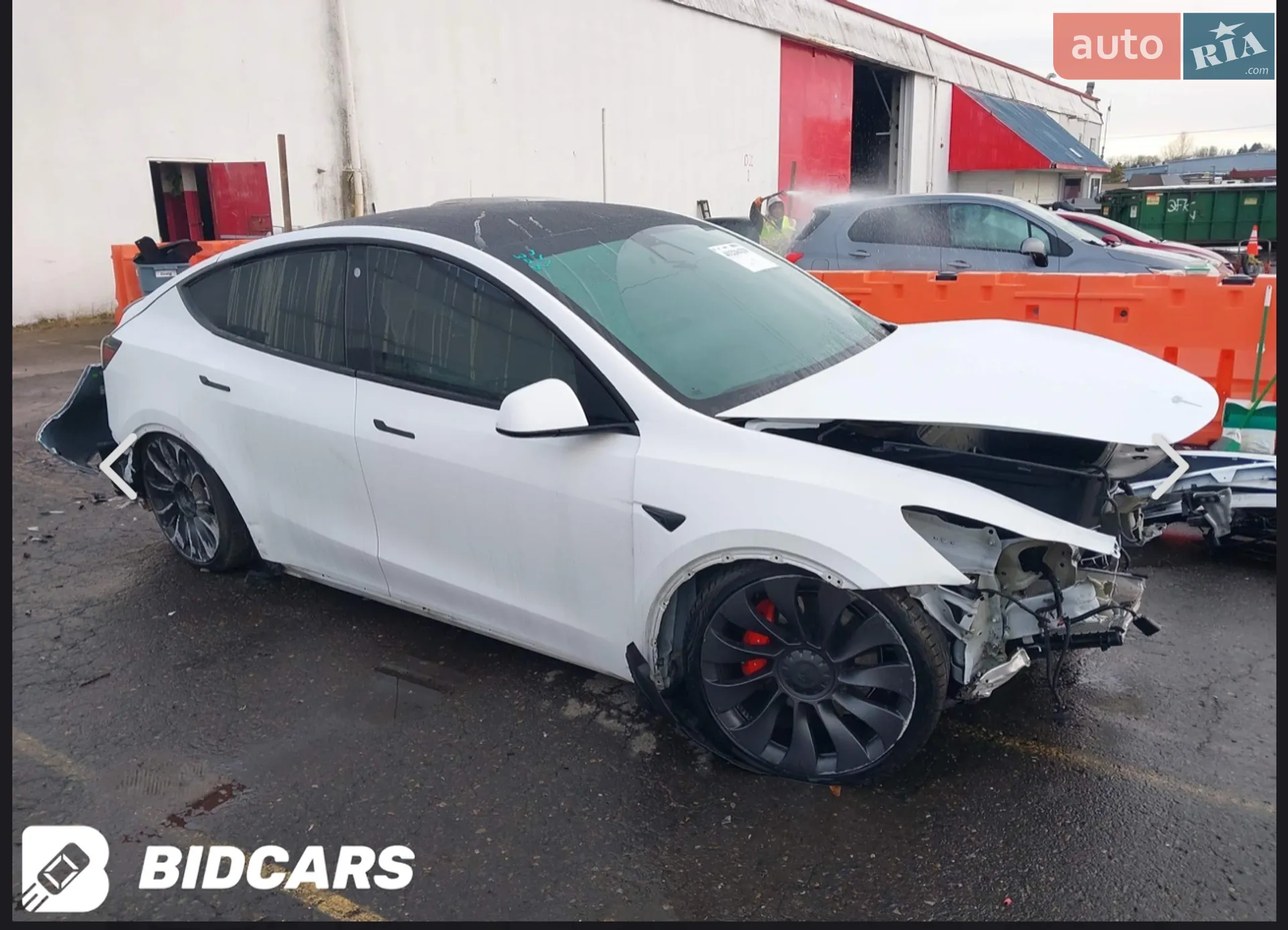 2021 Tesla Model Y - мініатюра 10