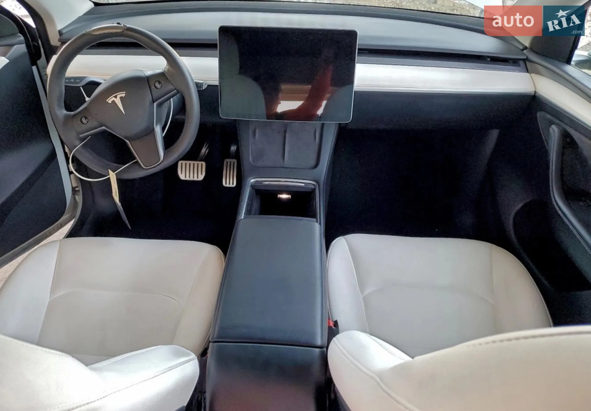 2021 Tesla Model Y - мініатюра 12