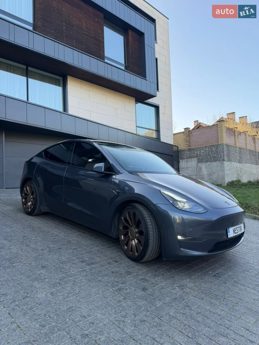 2022 Tesla Model Y - мініатюра 2