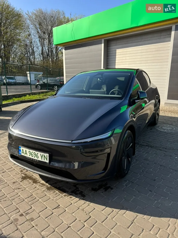 2025 Tesla Model Y - мініатюра 27
