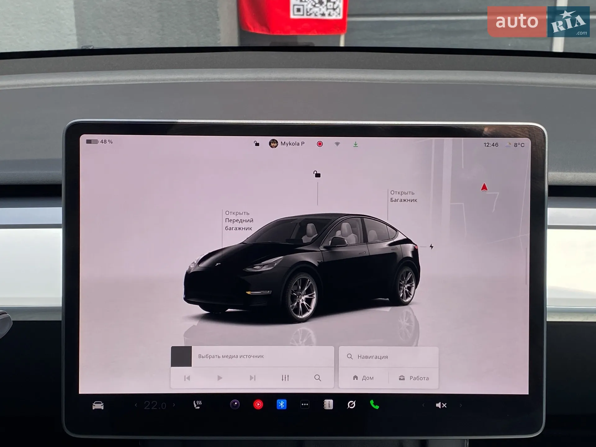 2024 Tesla Model Y - мініатюра 17