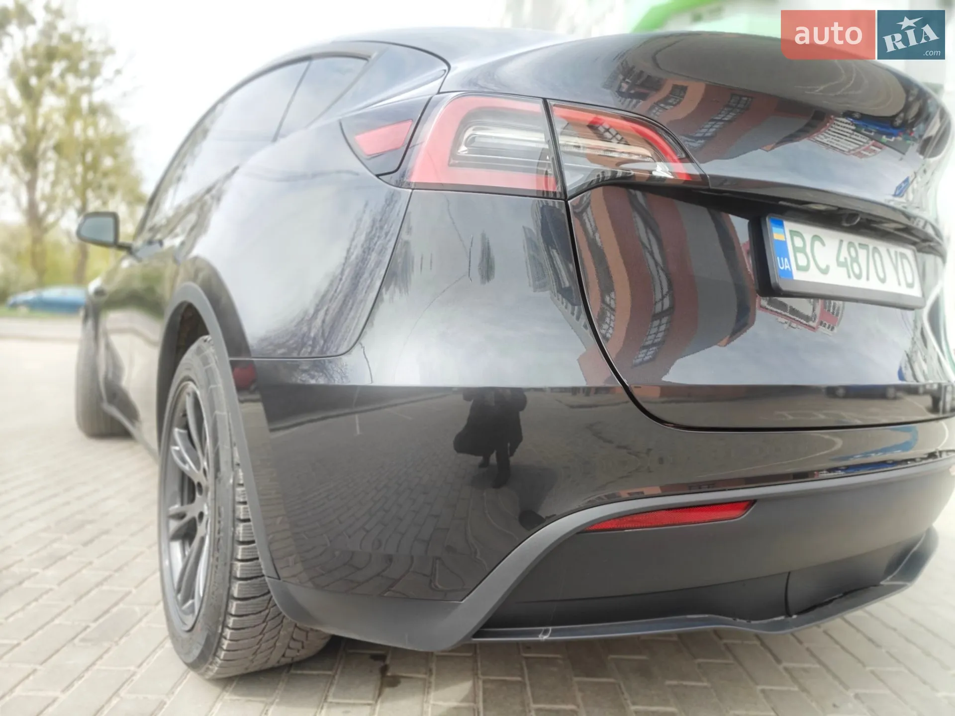 2024 Tesla Model Y - мініатюра 14