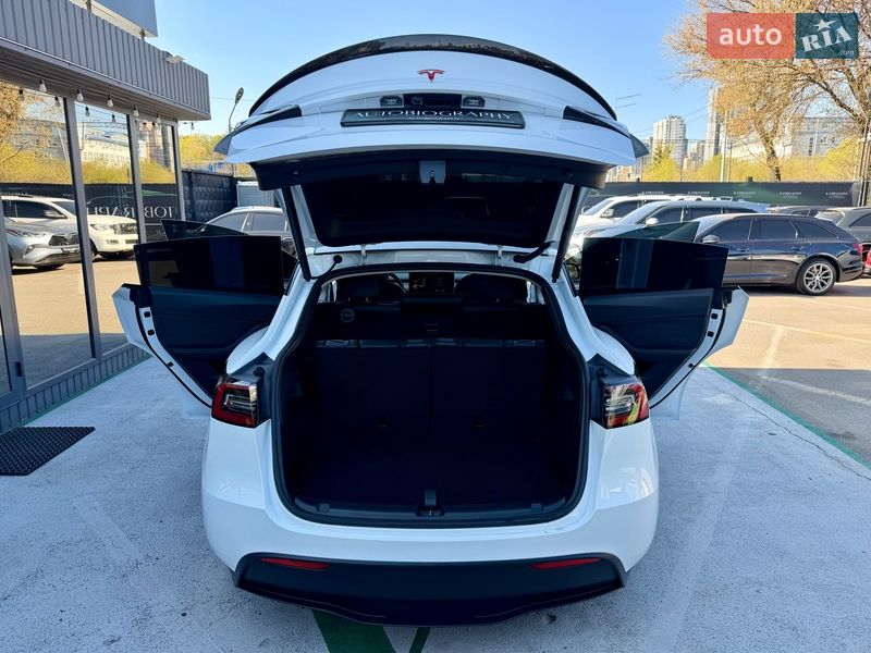 Внедорожник / Кроссовер Tesla Model Y 2023 в Киеве