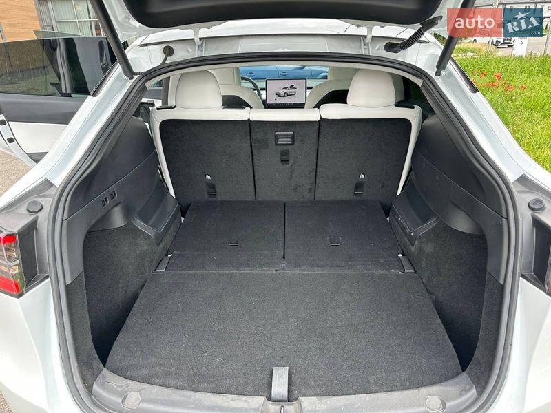 Внедорожник / Кроссовер Tesla Model Y 2022 в Киеве фото 7 Внедорожник / Кроссовер Tesla Model Y 2022 в Киеве