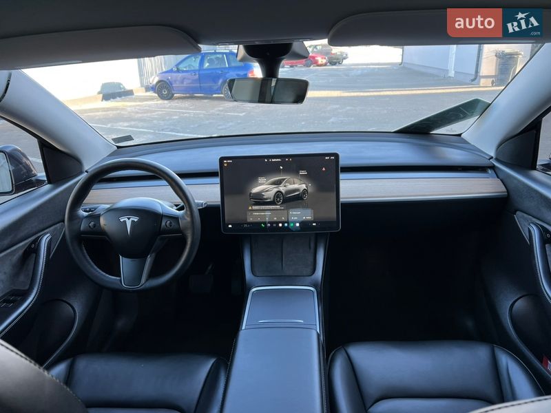 Позашляховик / Кросовер Tesla Model Y 2022 в Луцьку фото 15 Позашляховик / Кросовер Tesla Model Y 2022 в Луцьку