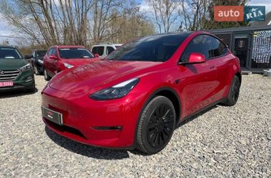 Внедорожник / Кроссовер Tesla Model Y 2023 в Коломые