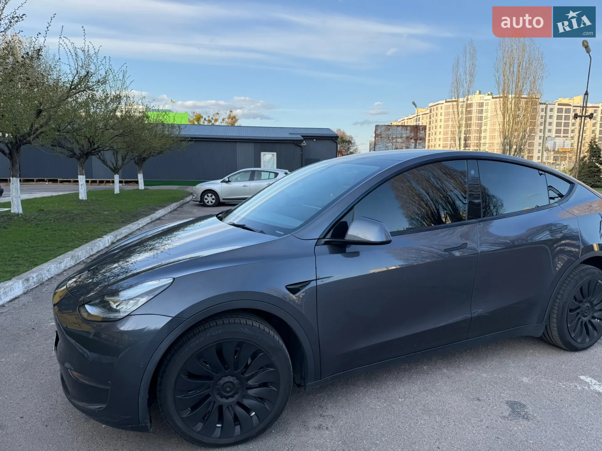 2021 Tesla Model Y - мініатюра 6