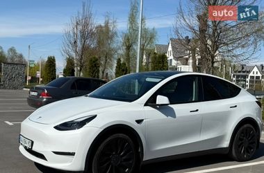 Позашляховик / Кросовер Tesla Model Y 2023 в Києві