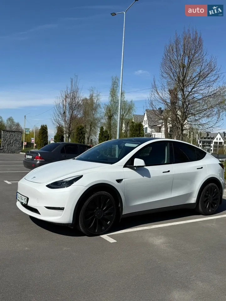 2024 Tesla Model Y - мініатюра 13