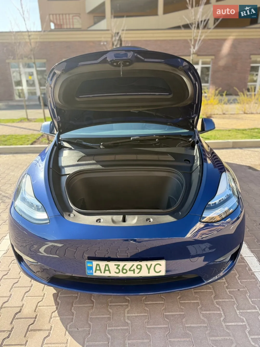 2022 Tesla Model Y - мініатюра 10