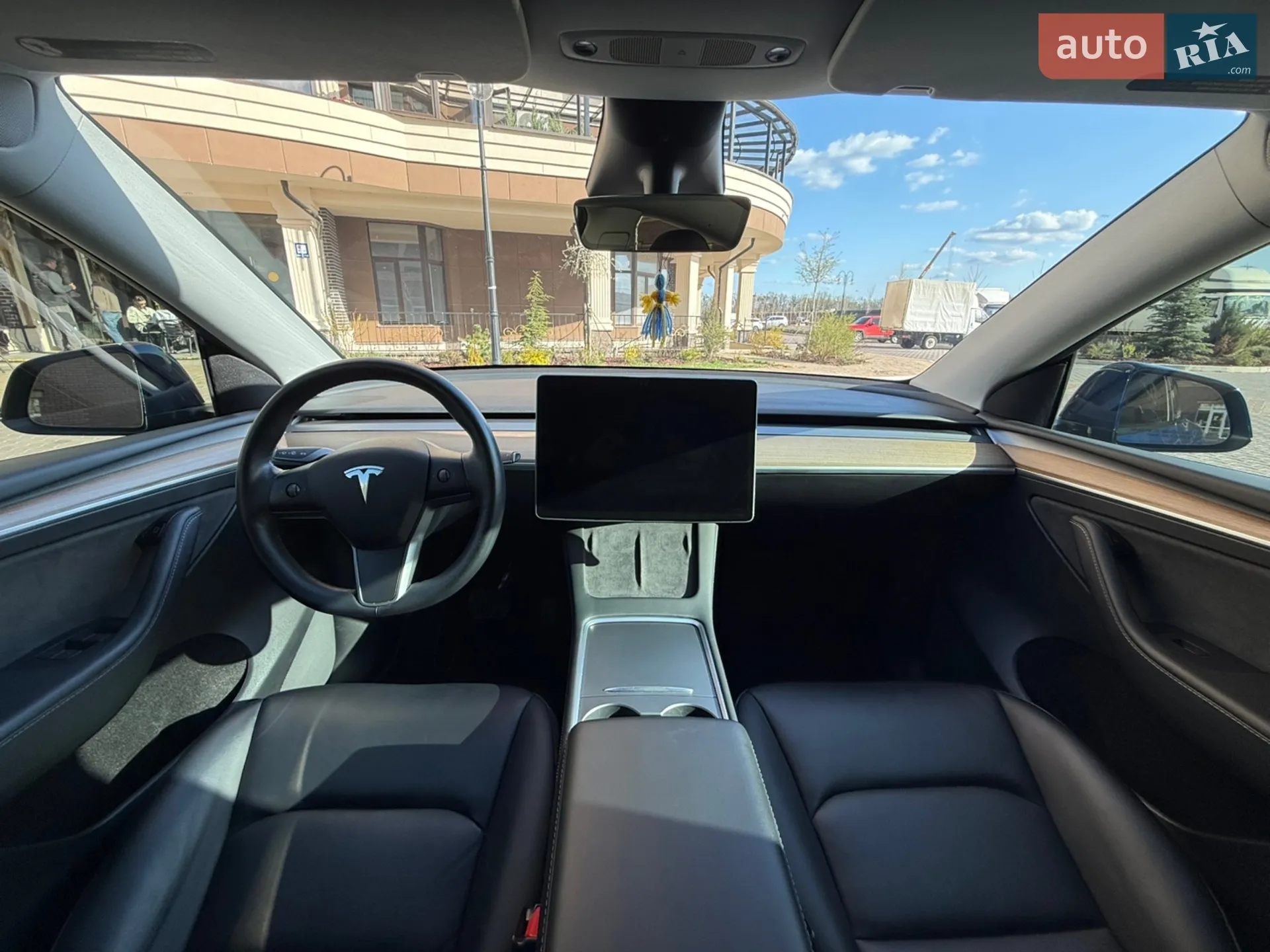 2022 Tesla Model Y - мініатюра 15