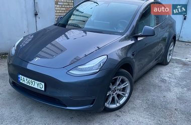 Позашляховик / Кросовер Tesla Model Y 2020 в Києві