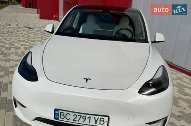 Внедорожник / Кроссовер Tesla Model Y 2023 в Львове