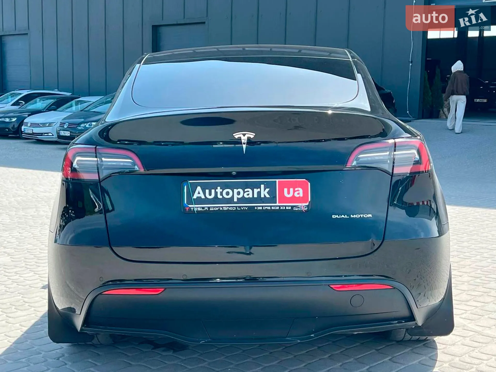 2021 Tesla Model Y - мініатюра 8