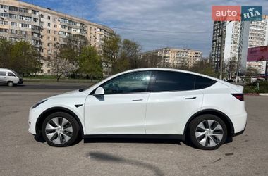 Внедорожник / Кроссовер Tesla Model Y 2022 в Одессе