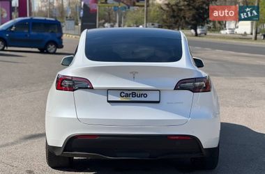 Внедорожник / Кроссовер Tesla Model Y 2022 в Одессе