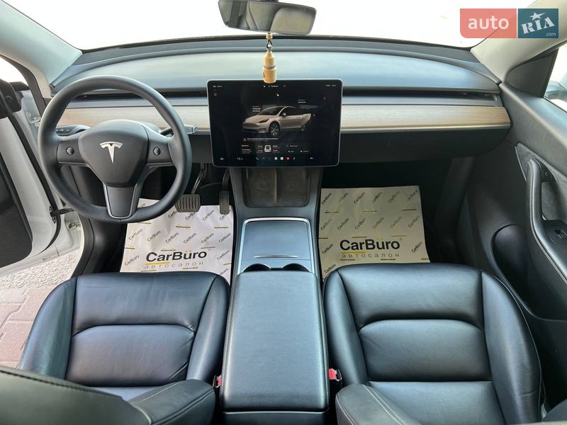 Внедорожник / Кроссовер Tesla Model Y 2022 в Одессе