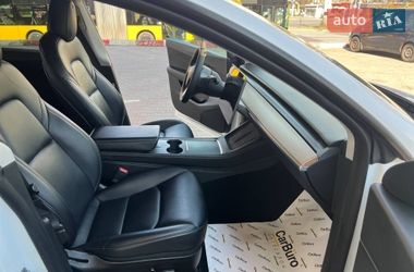 Внедорожник / Кроссовер Tesla Model Y 2022 в Одессе