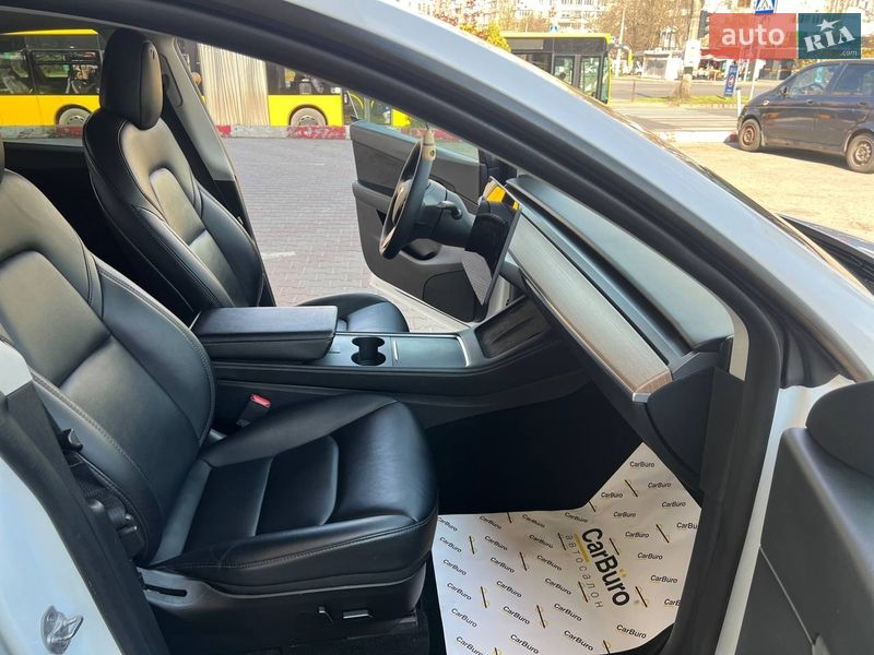 Внедорожник / Кроссовер Tesla Model Y 2022 в Одессе